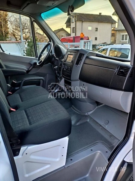 Mercedes Benz Sprinter 314CDI 7G KLIMA