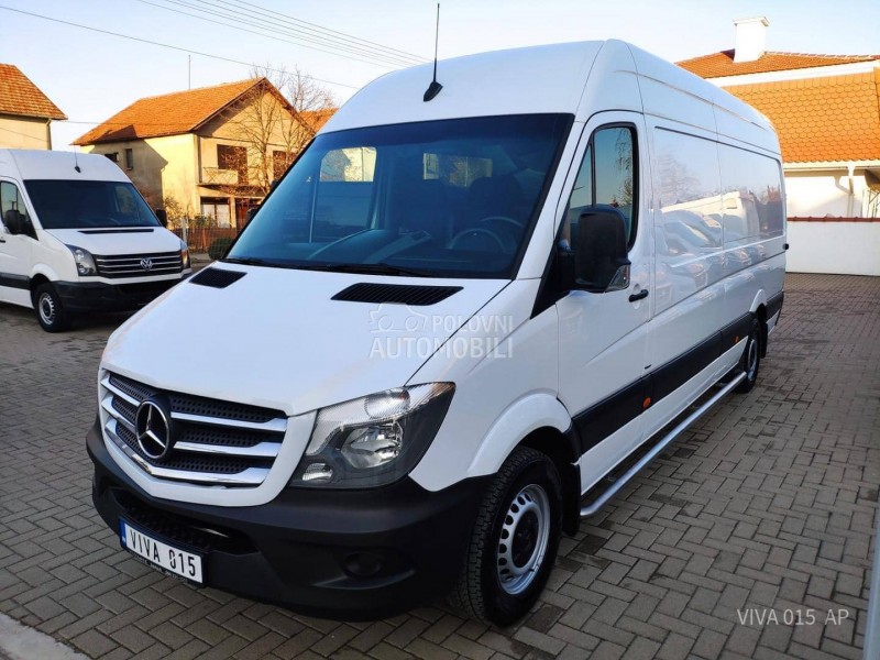 Mercedes Benz Sprinter 314CDI 7G KLIMA