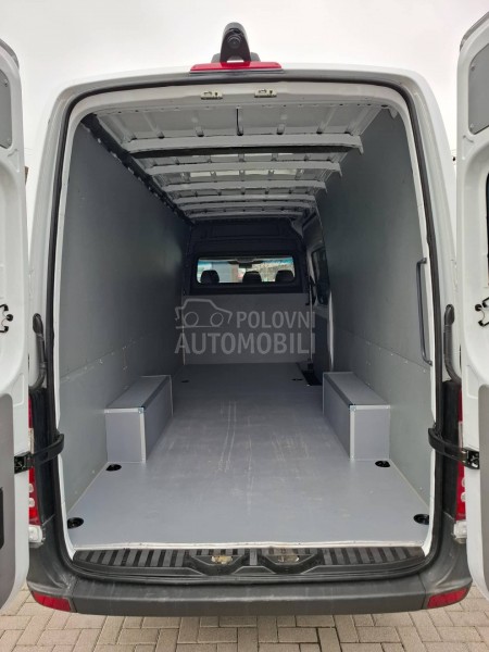Mercedes Benz Sprinter 314CDI 7G KLIMA