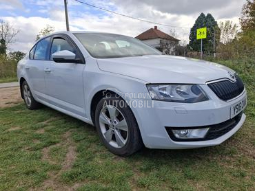 delovi za Škoda Octavia od 2013. do 2019. god.
