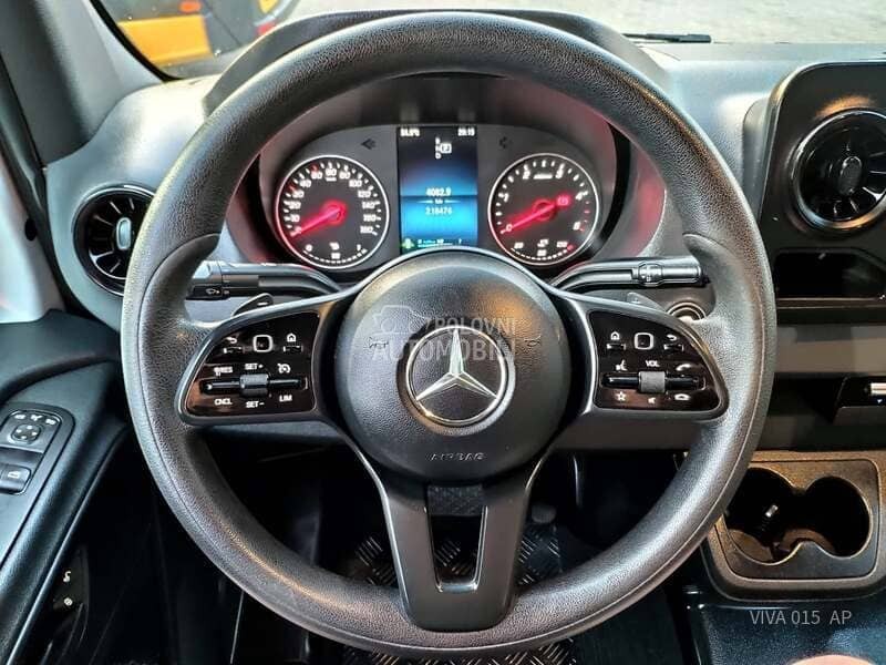 Mercedes Benz Sprinter 314 CDI 7G NOV