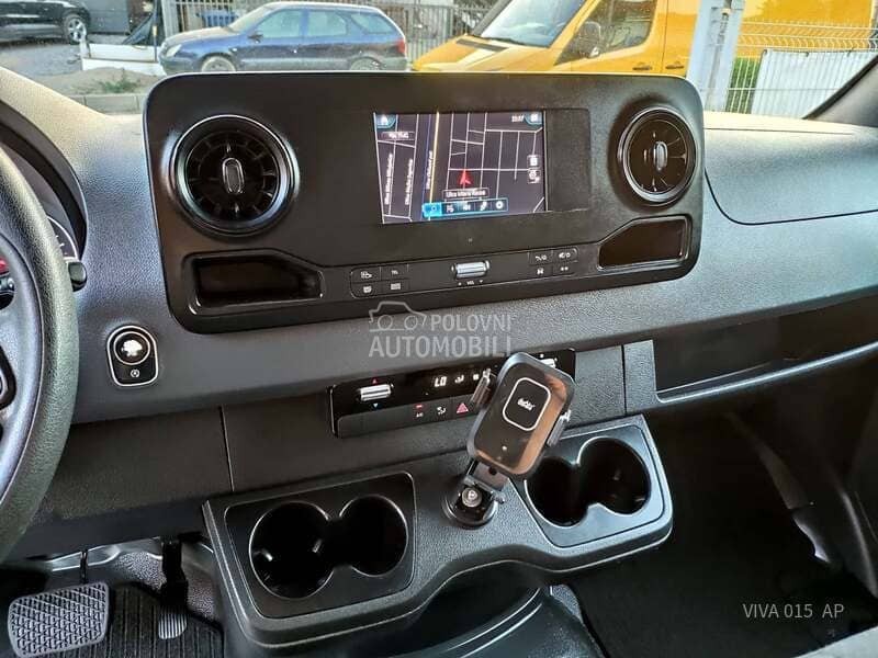 Mercedes Benz Sprinter 314 CDI 7G NOV