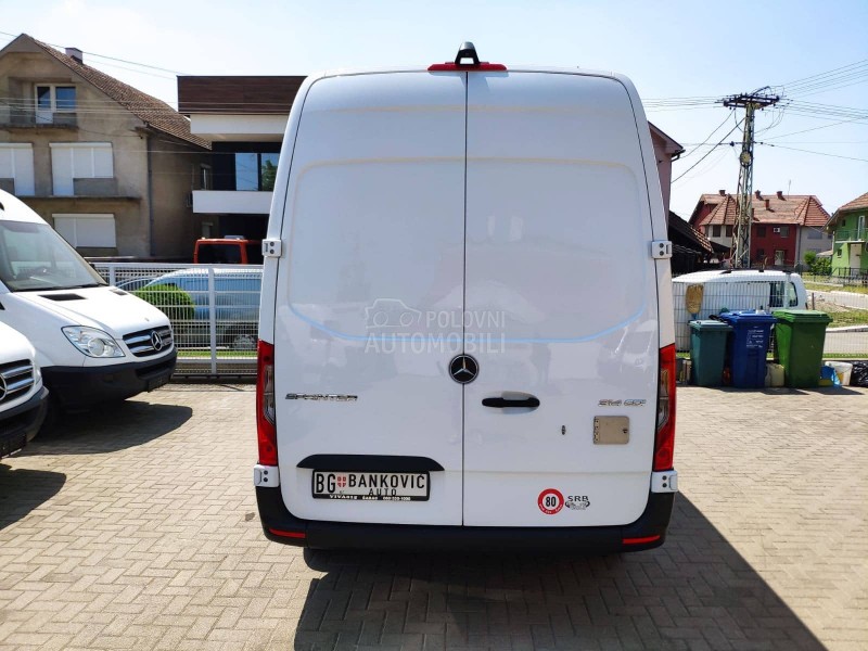 Mercedes Benz Sprinter 314 CDI 7G NOV