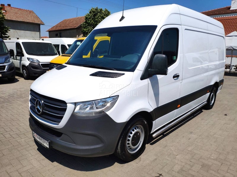Mercedes Benz Sprinter 314 CDI 7G NOV