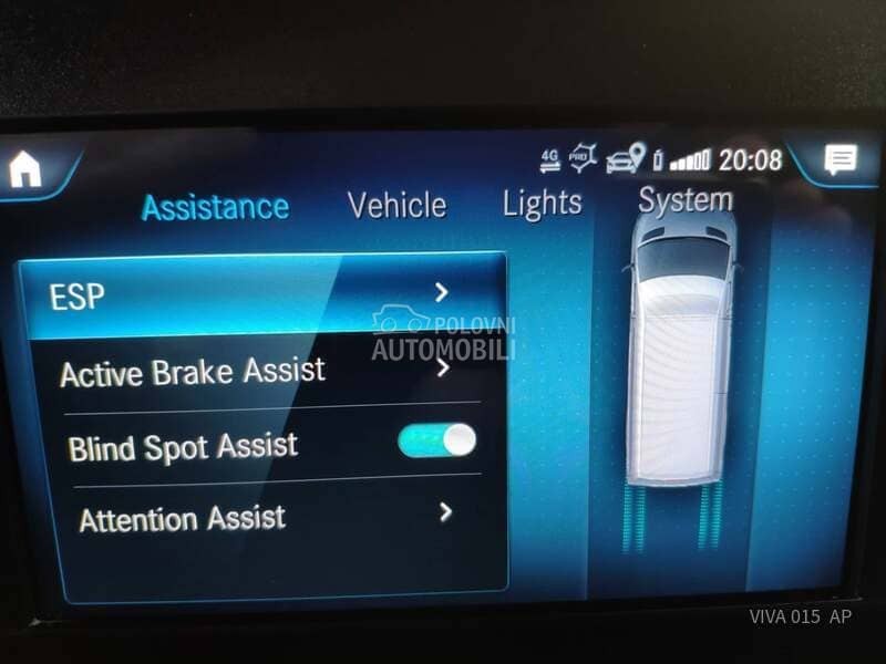 Mercedes Benz Sprinter 314 CDI 7G NOV