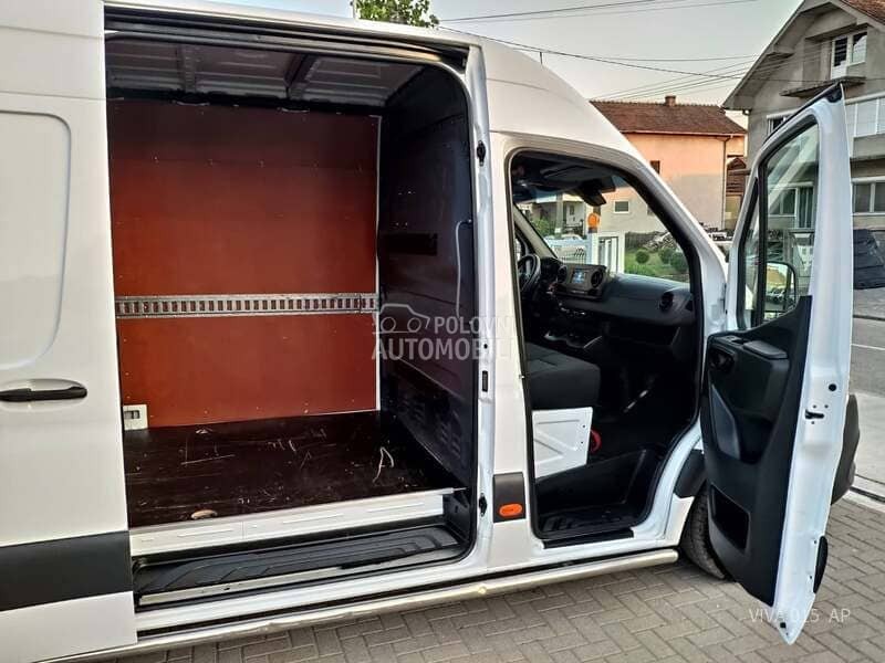 Mercedes Benz Sprinter 314 CDI 7G NOV