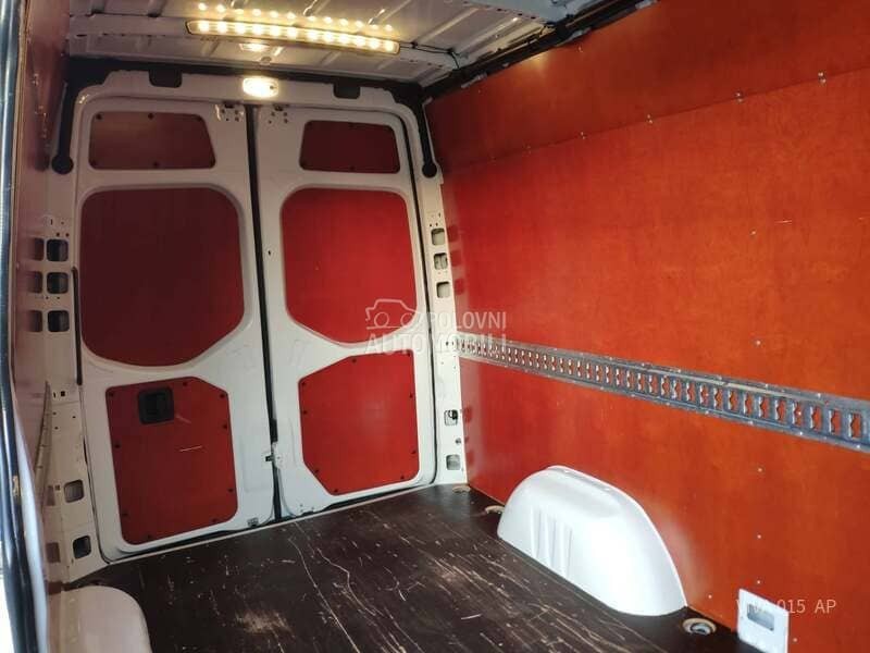 Mercedes Benz Sprinter 314 CDI 7G NOV