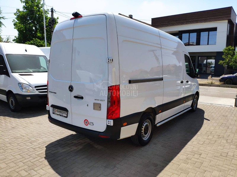 Mercedes Benz Sprinter 314 CDI 7G NOV