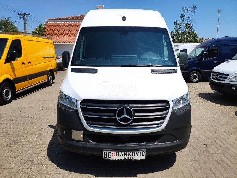 Mercedes Benz Sprinter 314 CDI 7G NOV