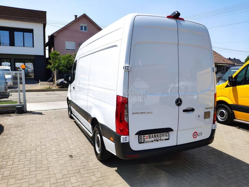 Mercedes Benz Sprinter 314 CDI 7G NOV
