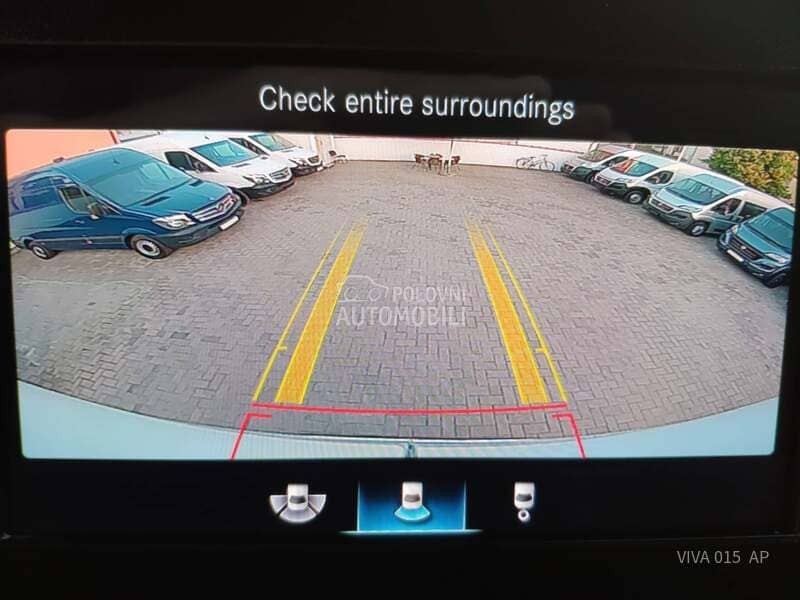 Mercedes Benz Sprinter 314 CDI 7G NOV