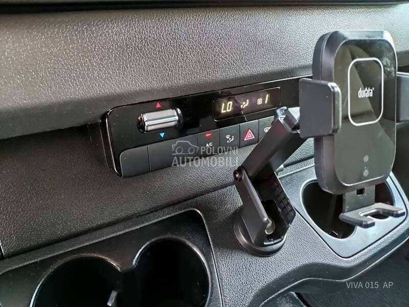 Mercedes Benz Sprinter 314 CDI 7G NOV