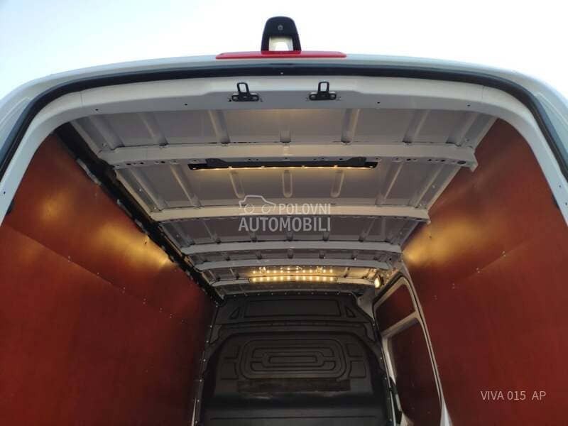 Mercedes Benz Sprinter 314 CDI 7G NOV