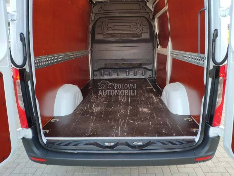 Mercedes Benz Sprinter 314 CDI 7G NOV