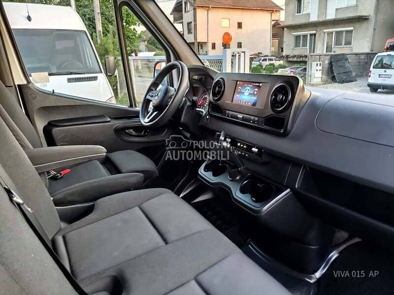 Mercedes Benz Sprinter 314 CDI 7G NOV
