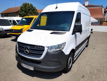 Mercedes Benz Sprinter 314 CDI 7G NOV