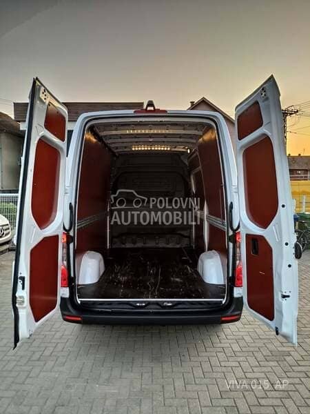 Mercedes Benz Sprinter 314 CDI 7G NOV