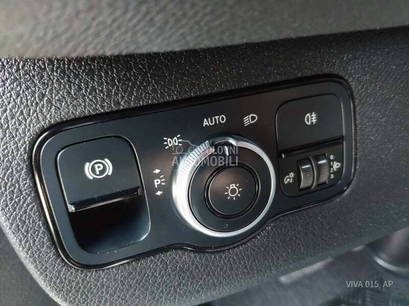 Mercedes Benz Sprinter 314 CDI 7G NOV