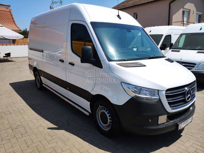 Mercedes Benz Sprinter 314 CDI 7G NOV