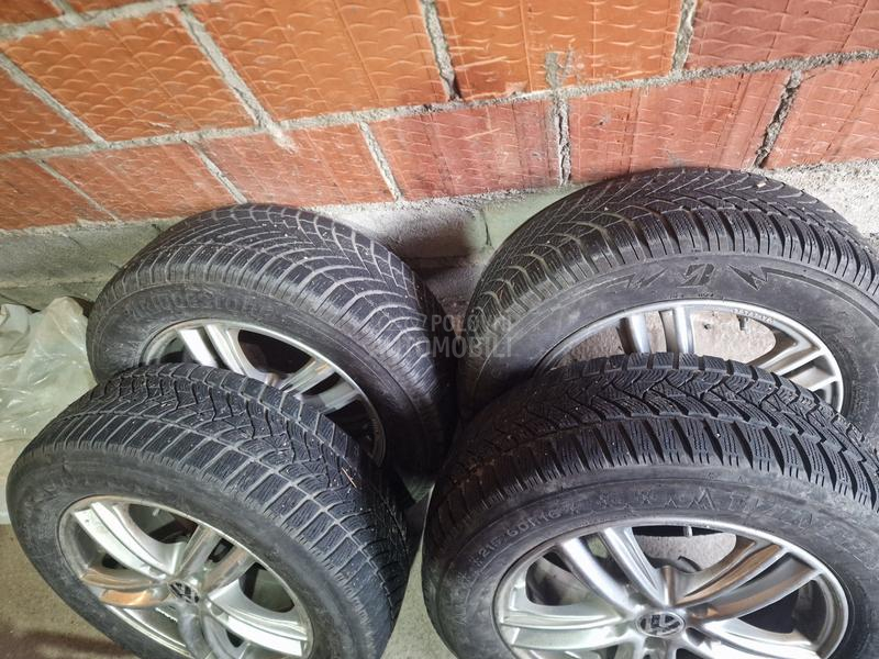 Aluminijumske felne wv 16" 5 x 112