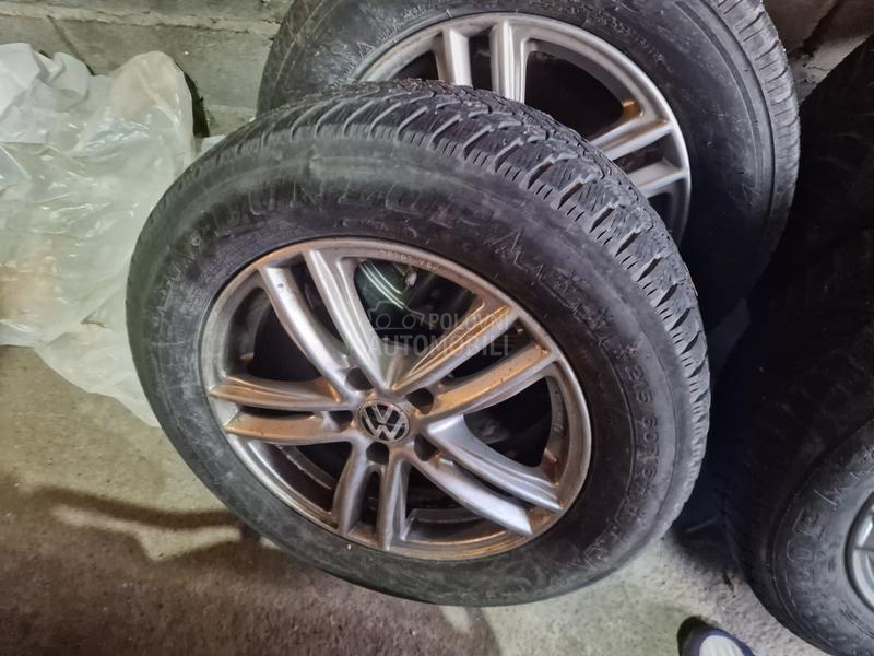 Aluminijumske felne wv 16" 5 x 112