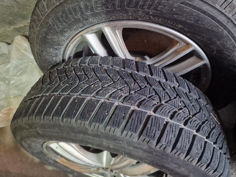 Aluminijumske felne wv 16" 5 x 112