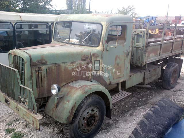 FAP 1414 SK 4x4 kiper