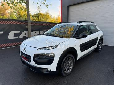 Citroen C4 Cactus 1.6 blue-HDI