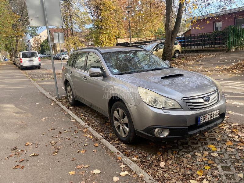 Subaru Outback 