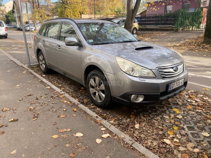 Subaru Outback 