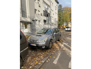 Subaru Outback 