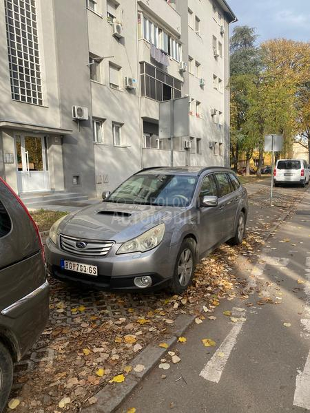 Subaru Outback 