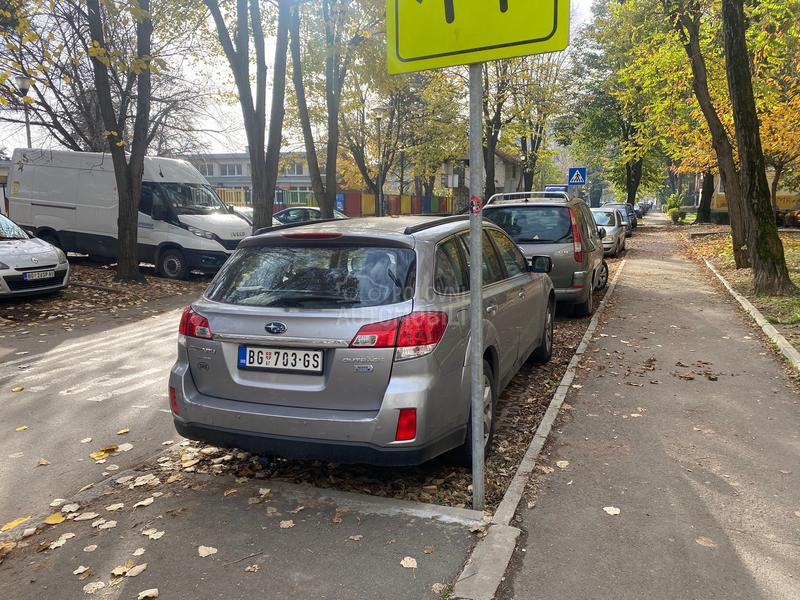 Subaru Outback 