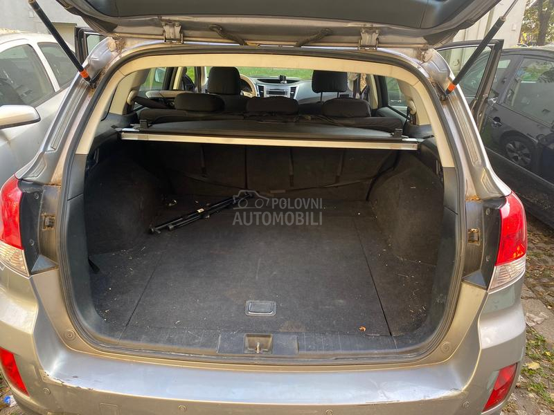 Subaru Outback 