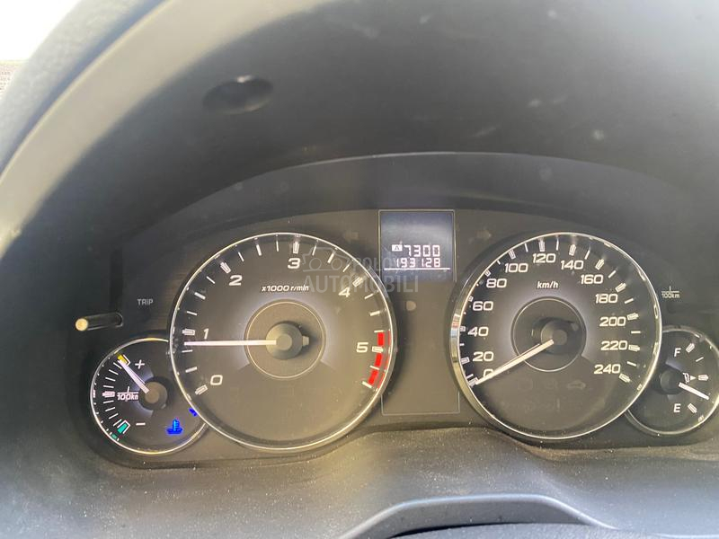Subaru Outback 