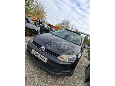 delovi za Volkswagen Golf 7 od 2013. do 2019. god.