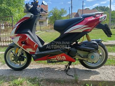 Aprilia sr 3 factory