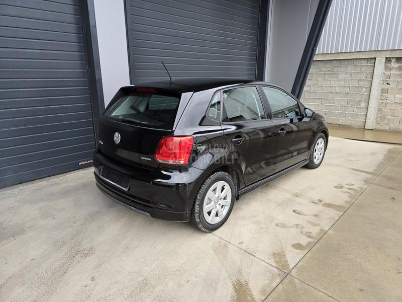 Volkswagen Polo 1.2 TDI