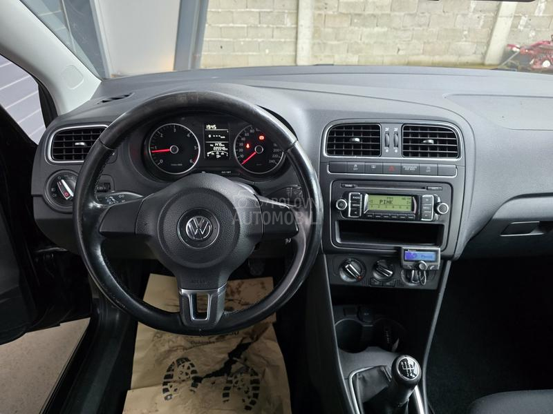 Volkswagen Polo 1.2 TDI