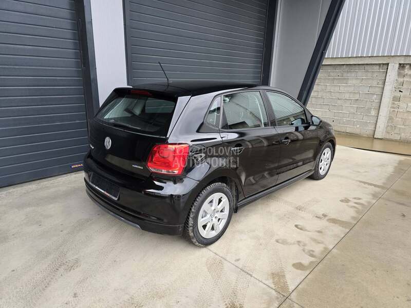 Volkswagen Polo 1.2 TDI
