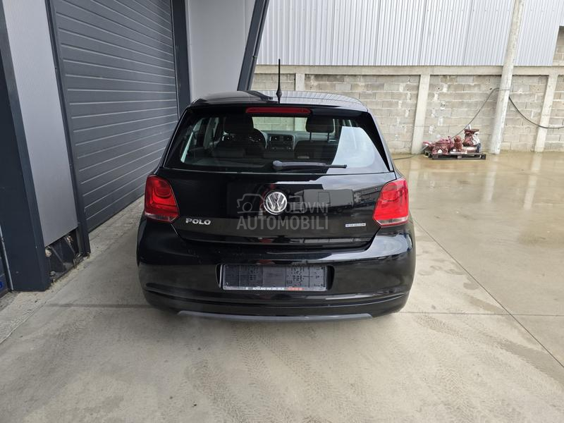 Volkswagen Polo 1.2 TDI