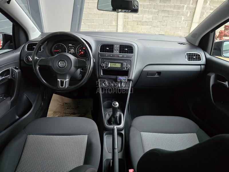 Volkswagen Polo 1.2 TDI