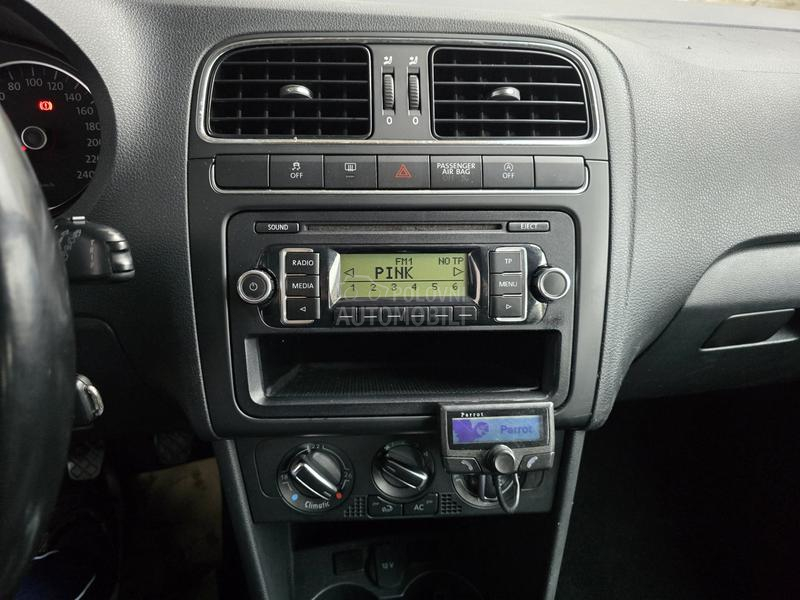 Volkswagen Polo 1.2 TDI