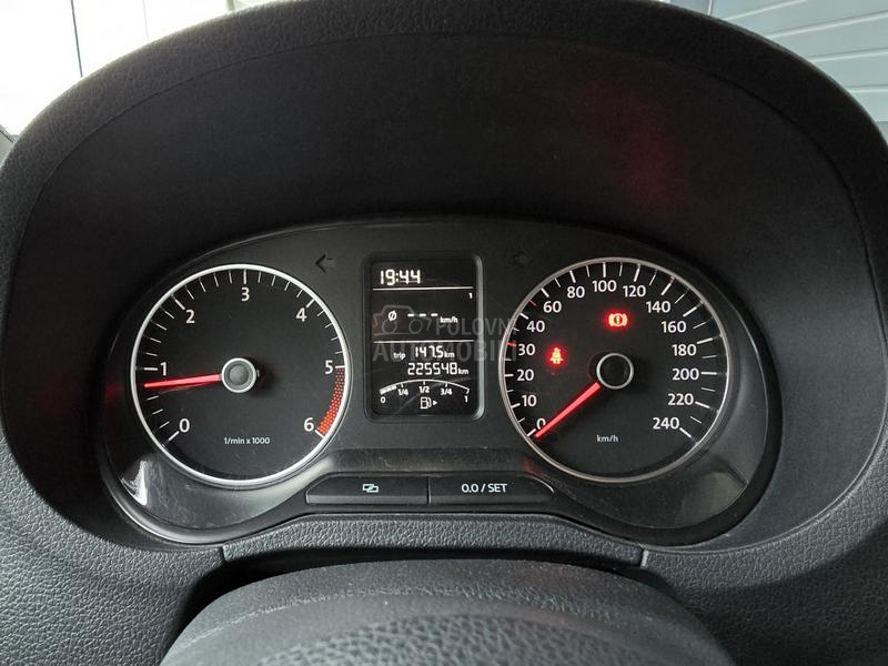 Volkswagen Polo 1.2 TDI