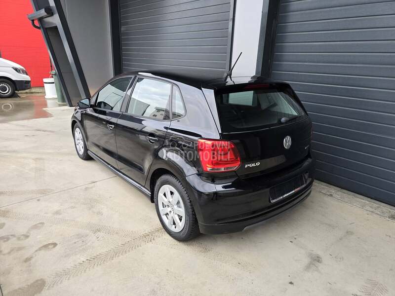 Volkswagen Polo 1.2 TDI