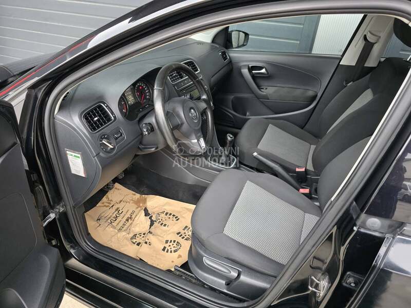 Volkswagen Polo 1.2 TDI