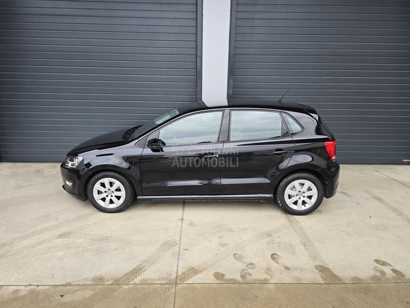 Volkswagen Polo 1.2 TDI