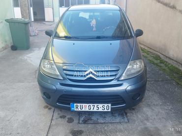 Citroen C3 1.1