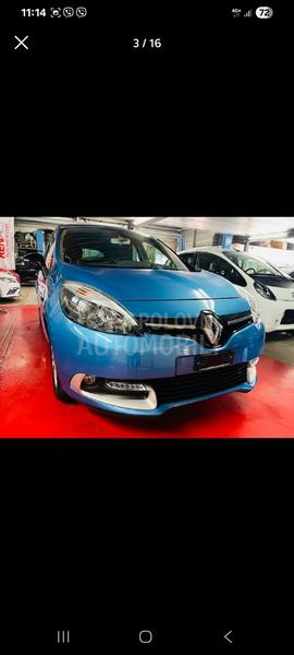 Renault Scenic 
