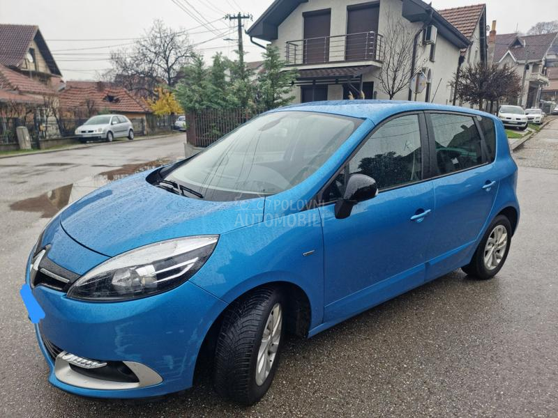 Renault Scenic CH